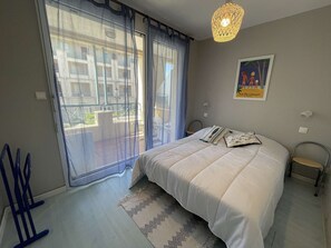1 bedroom