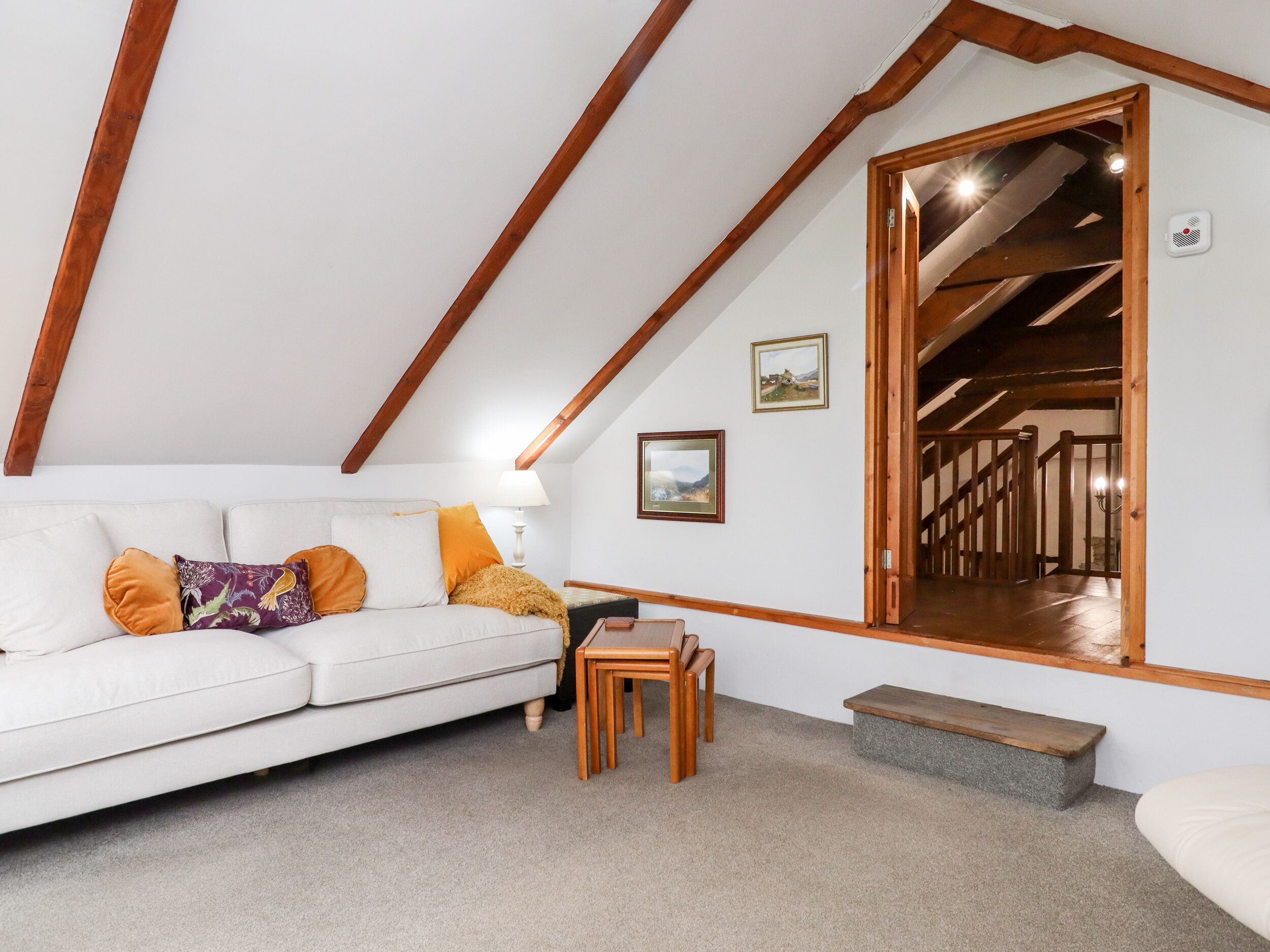 Cottage | Interior