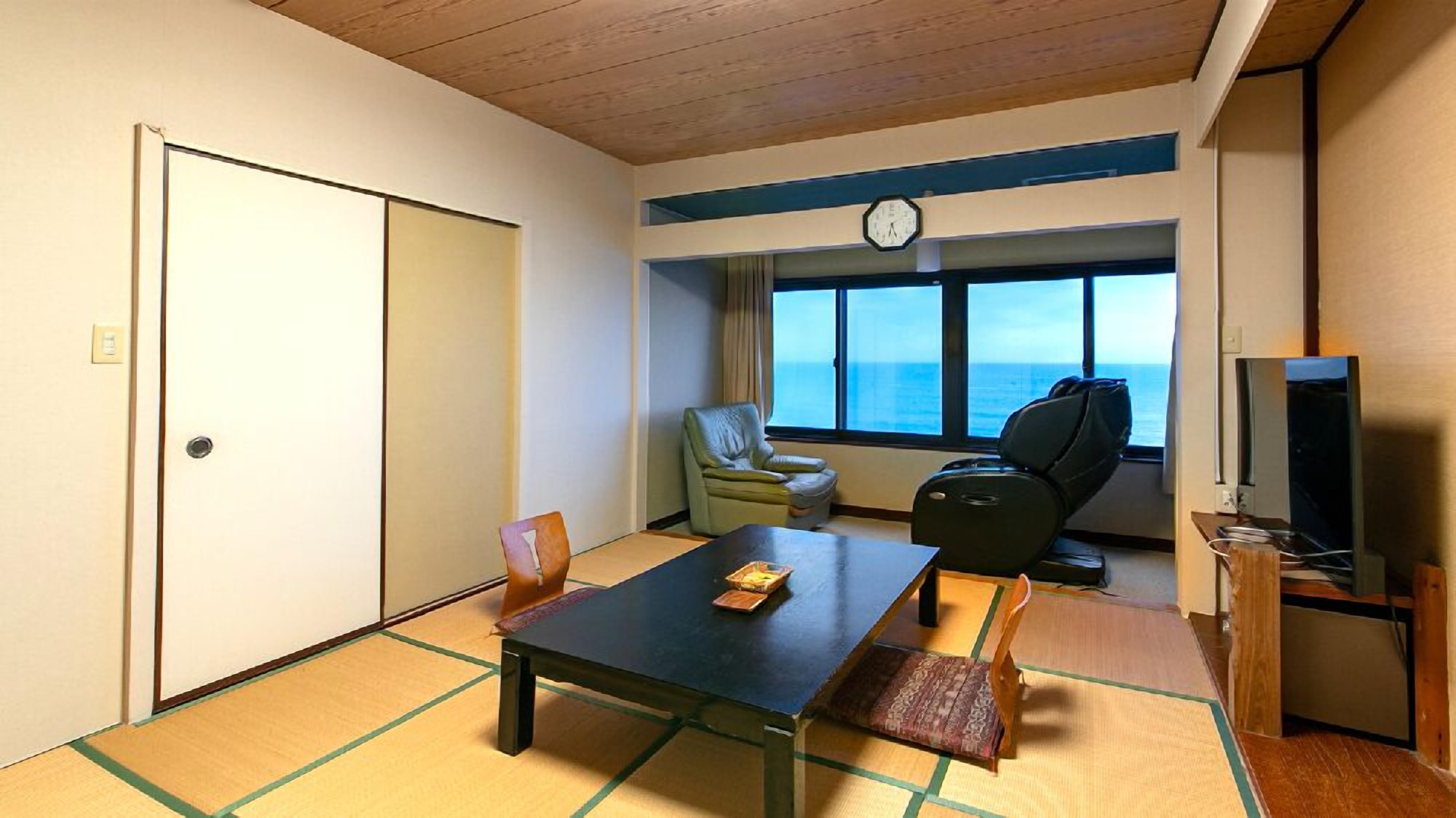 住宿内部