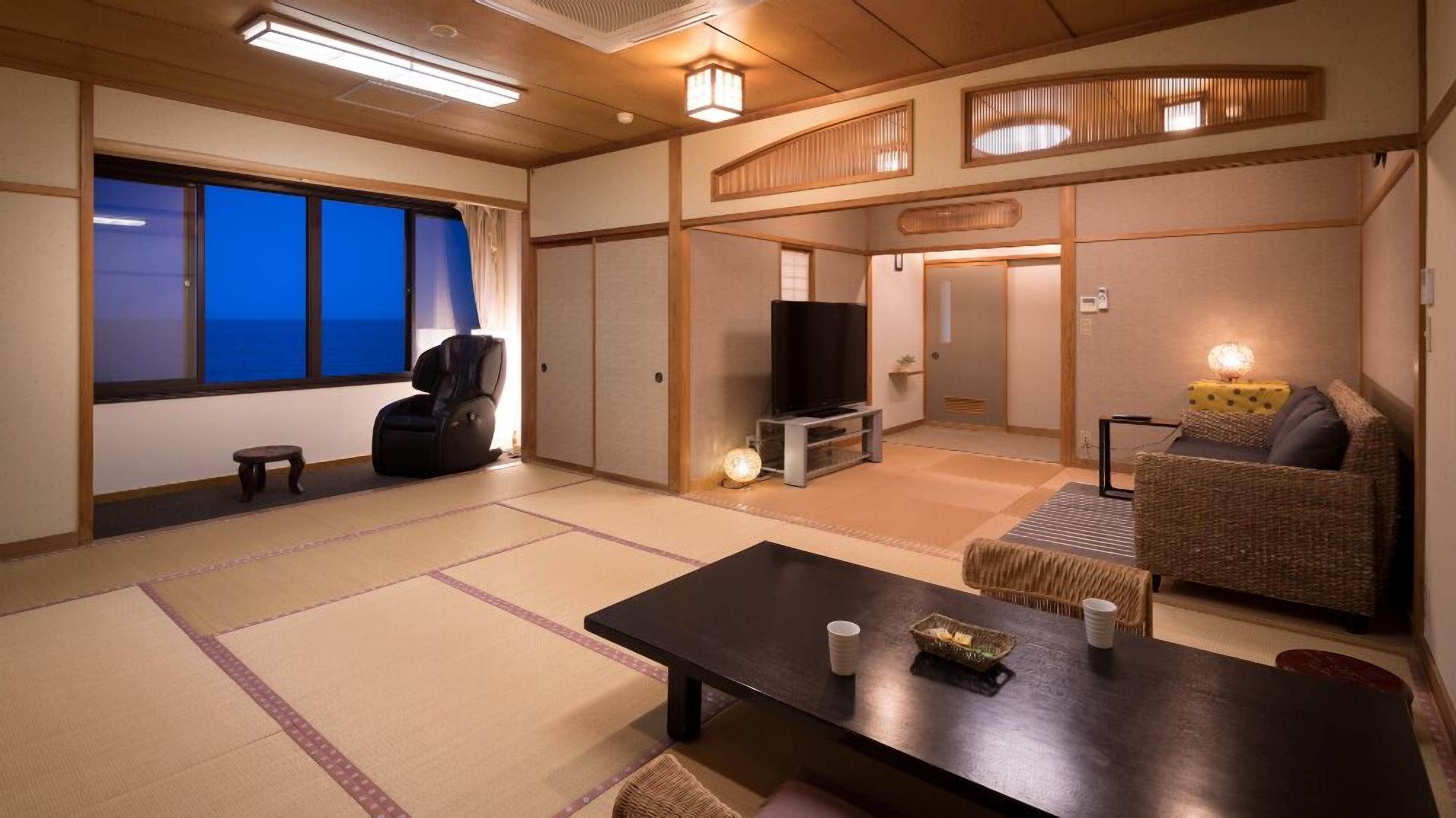 起居区