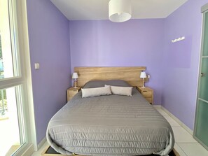 1 chambre, Wi-Fi gratuit