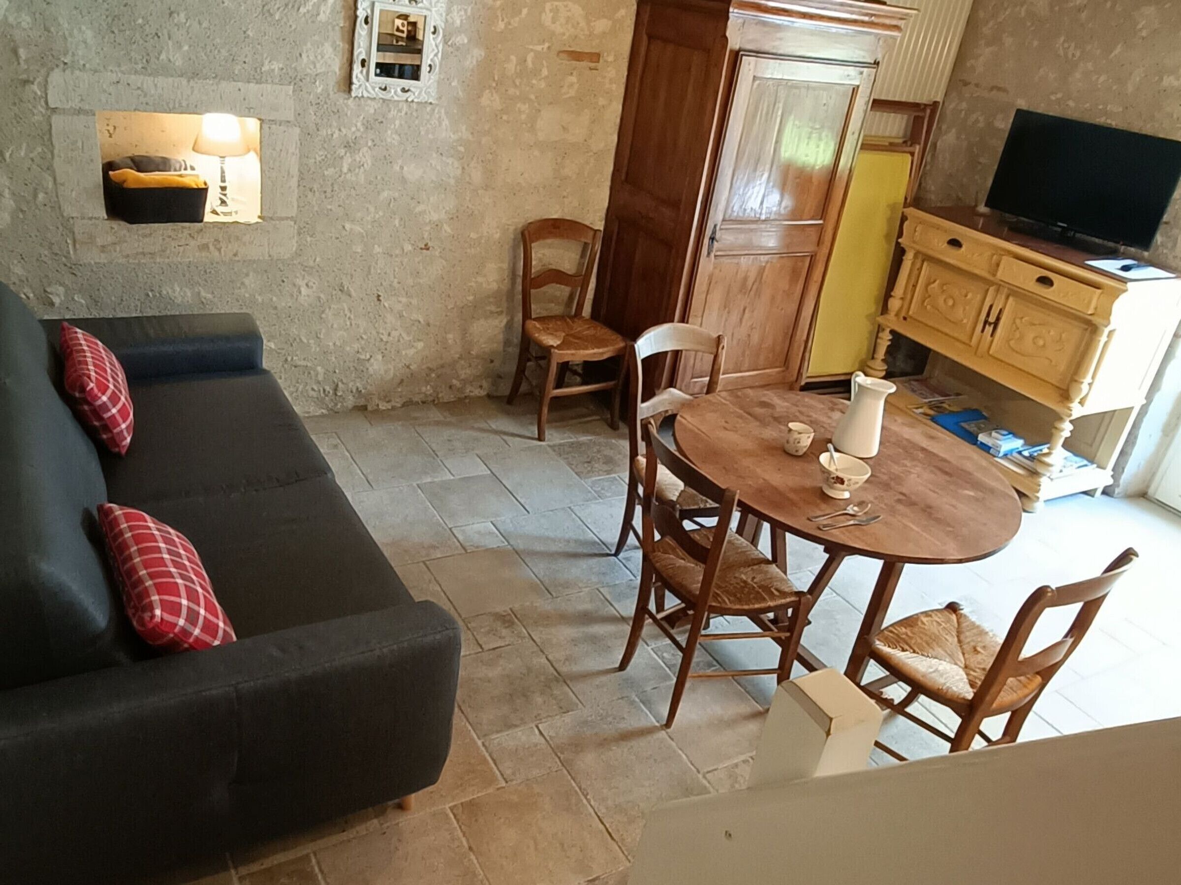 Gite Saint-Loup, 1 bedroom, 2 persons