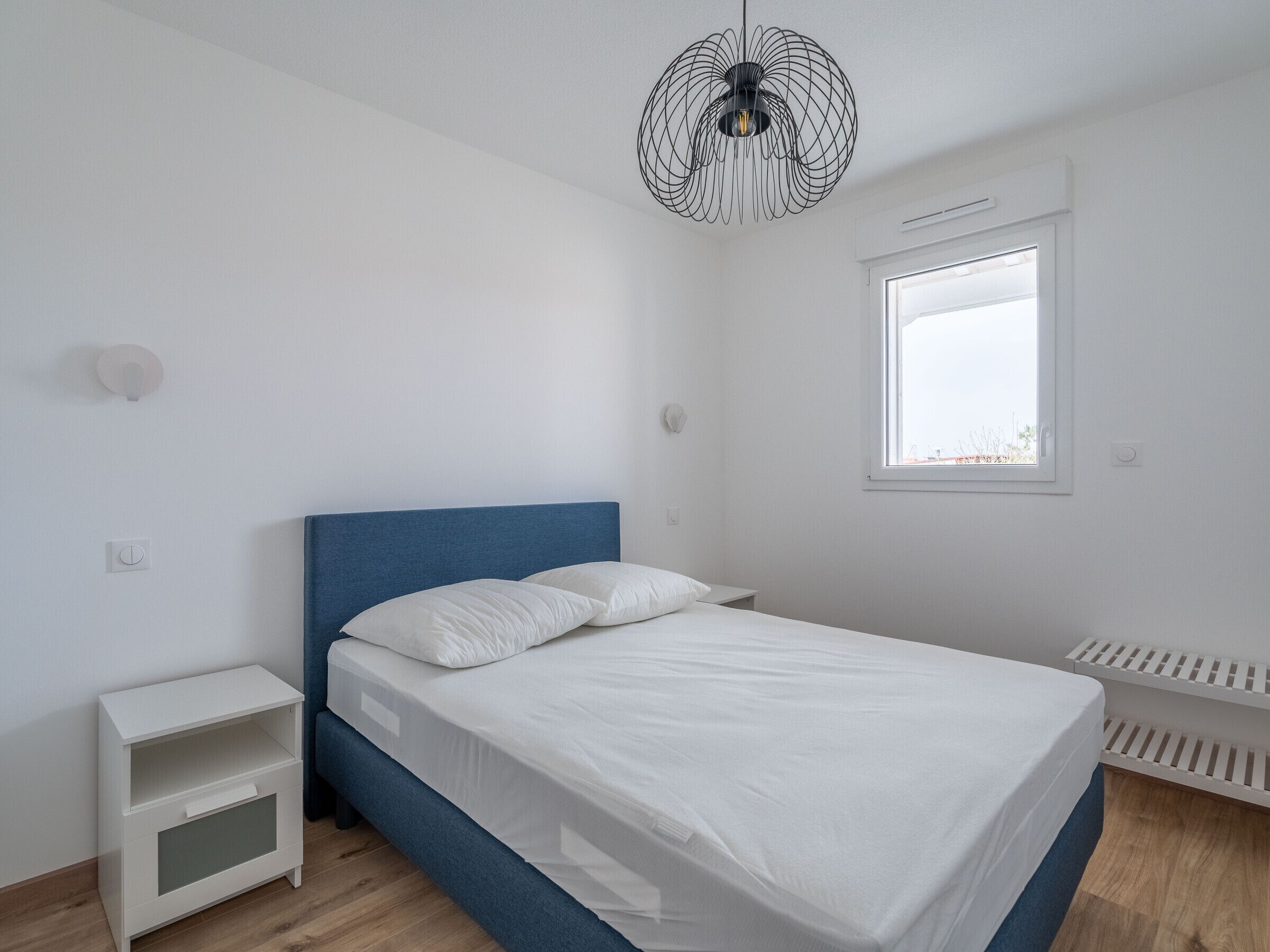 Modern Apartment With Pool, 100m From Ocean, Sleeps 8, 3-star, A/c, Parking, Wi-fi - Mimizan