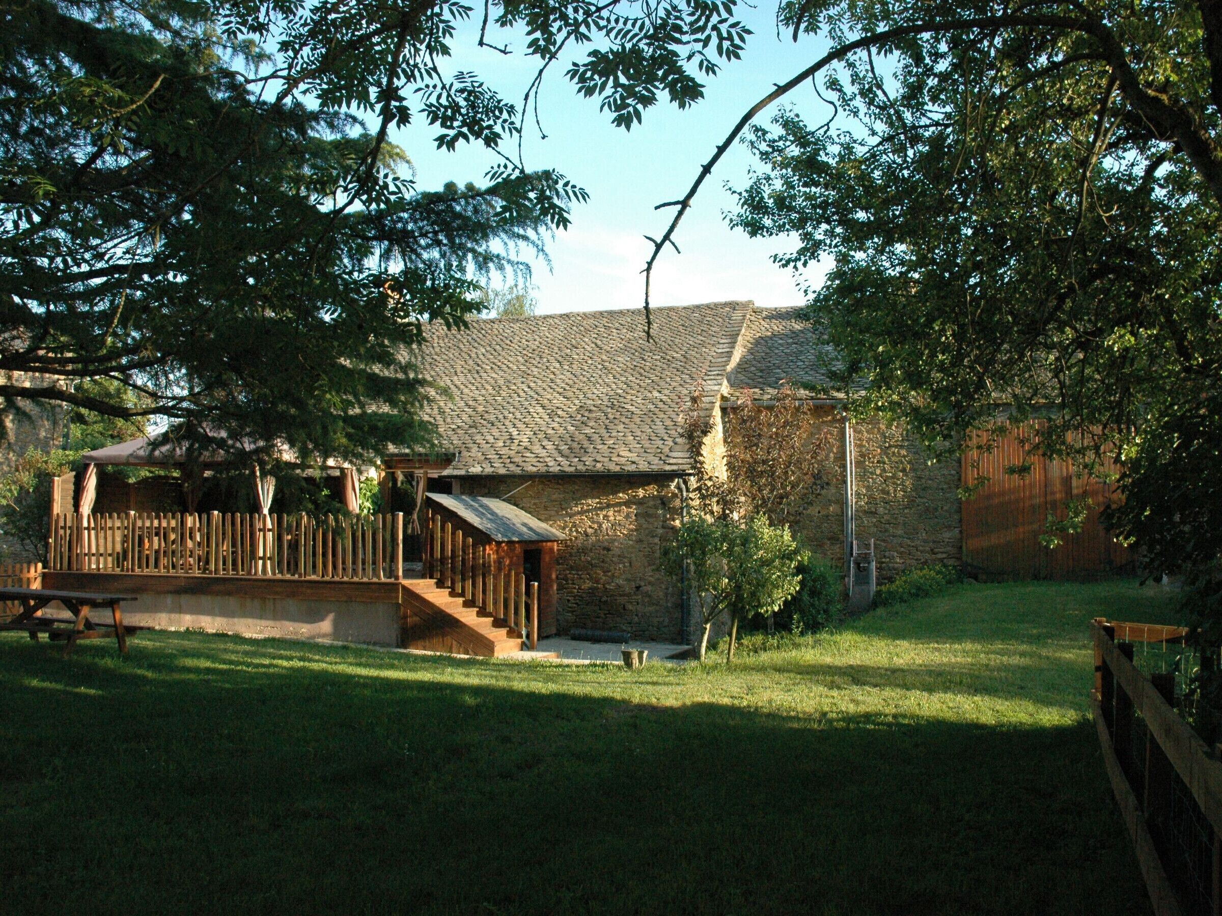 Gite Manhac, 4 bedrooms, 8 persons