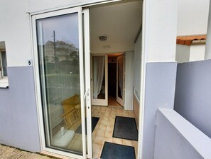 Exterior detail - Cozy T2 Apartment Near Beach, Shops & Activities in Saint-Brevin-l'Océan (Saint-Brevin-les-Pins)