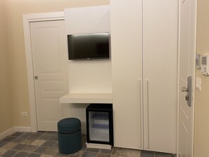 In-room safe, soundproofing, free WiFi, bed sheets - B&B Palazzo campisi (Tropea)