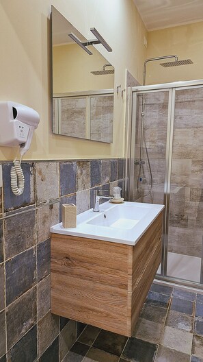 Bathroom - B&B Palazzo campisi (Tropea)