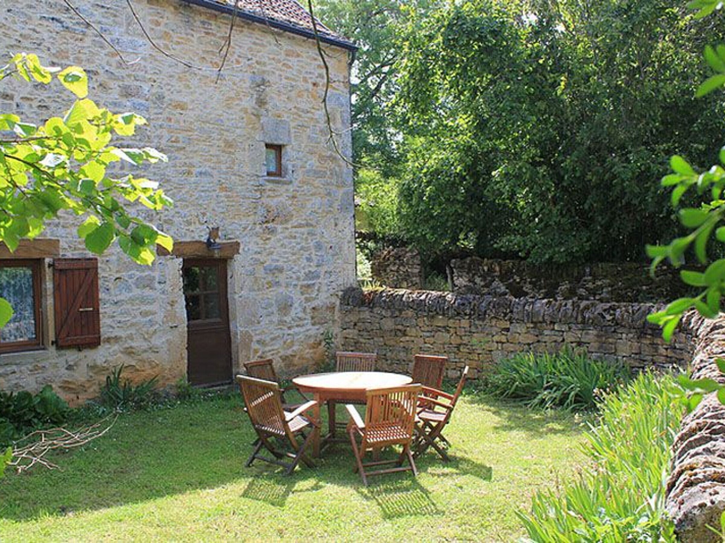 Gite Martiel, 3 bedrooms, 7 persons