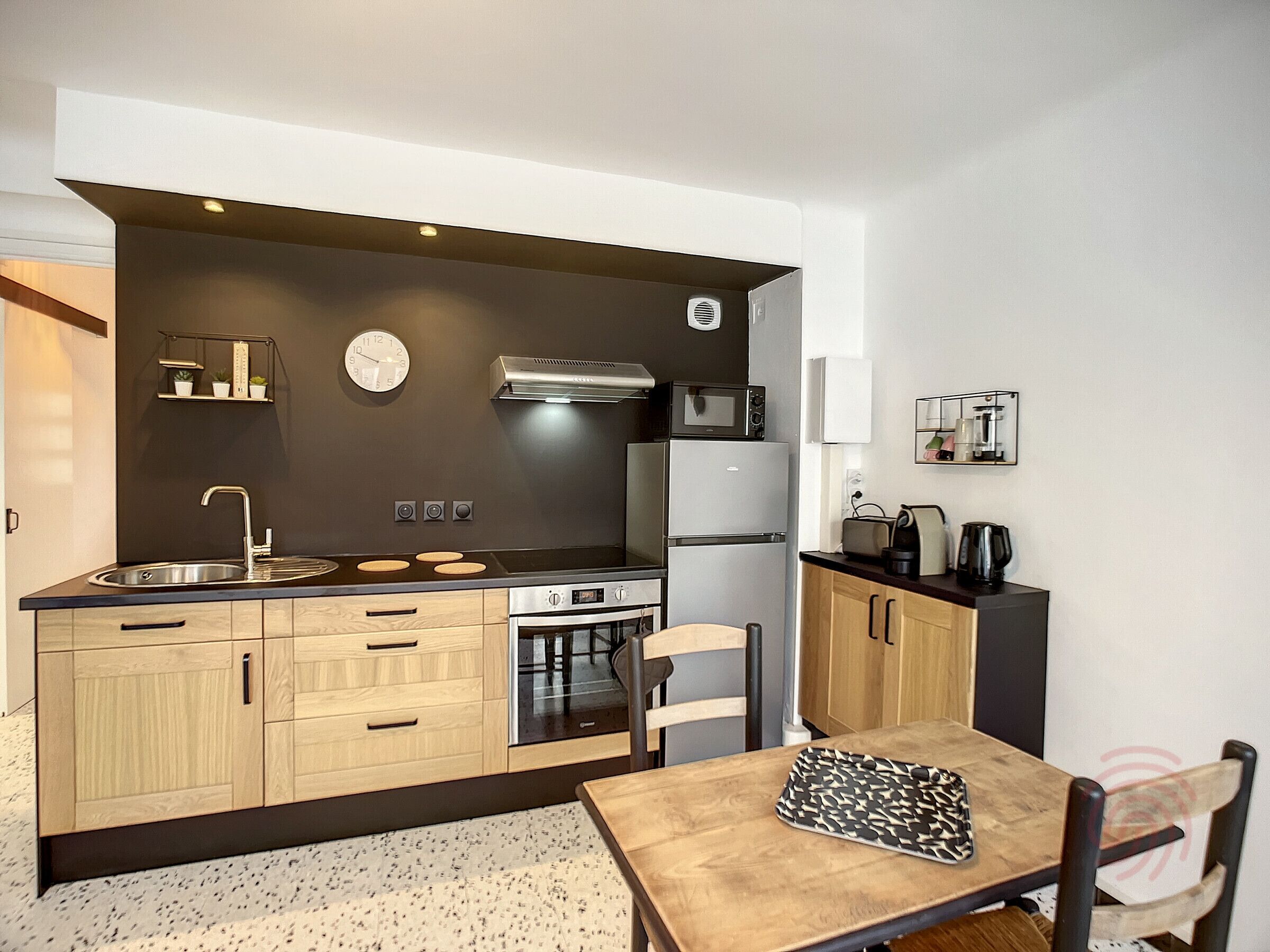 Apartment Lamalou-les-Bains, 1 bedroom, 2 persons