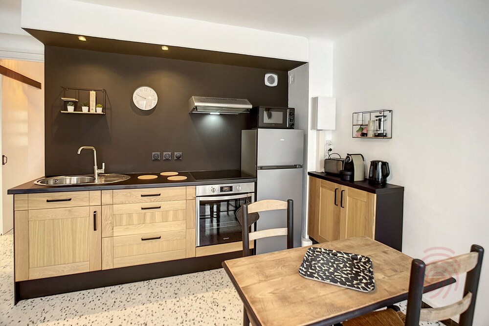 Apartment Lamalou-les-Bains, 1 bedroom, 2 persons
