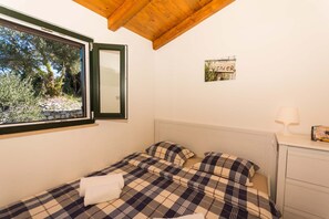 2 chambres, Wi-Fi, draps fournis