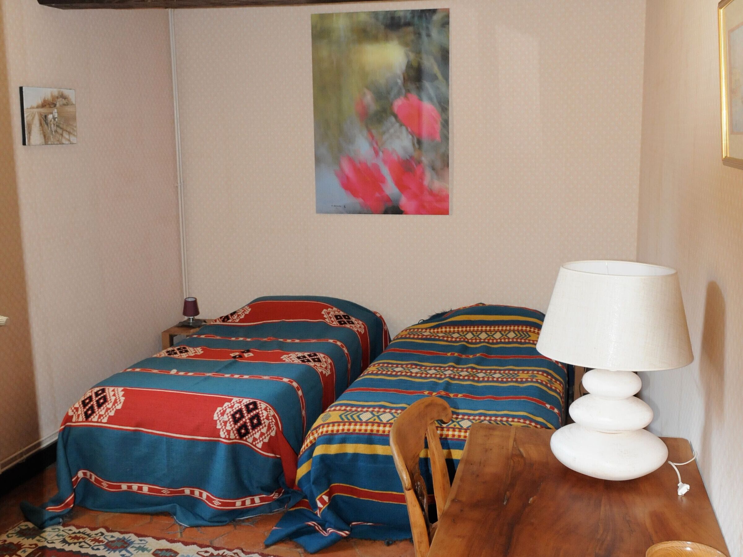 Gite Maresché, 6 bedrooms, 8 persons