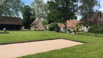 Parco della struttura