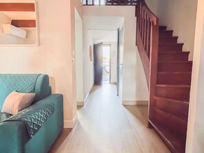 Interior - Charming air-conditioned villa with pool and quiet parking (Cap d'Agde)