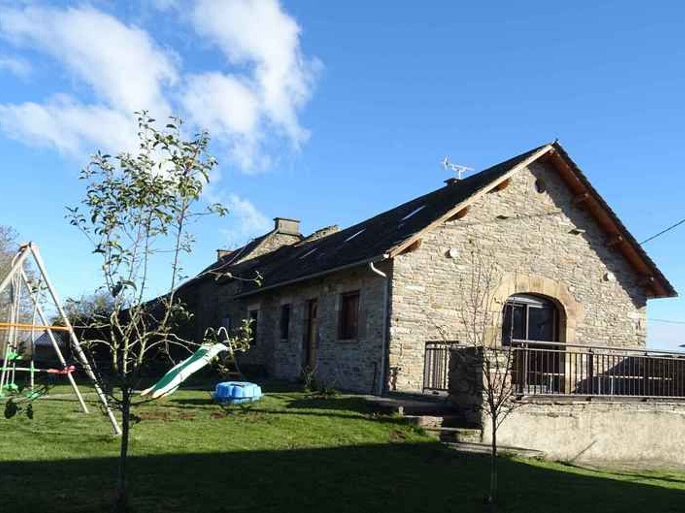 Gite Curan, 4 bedrooms, 6 persons