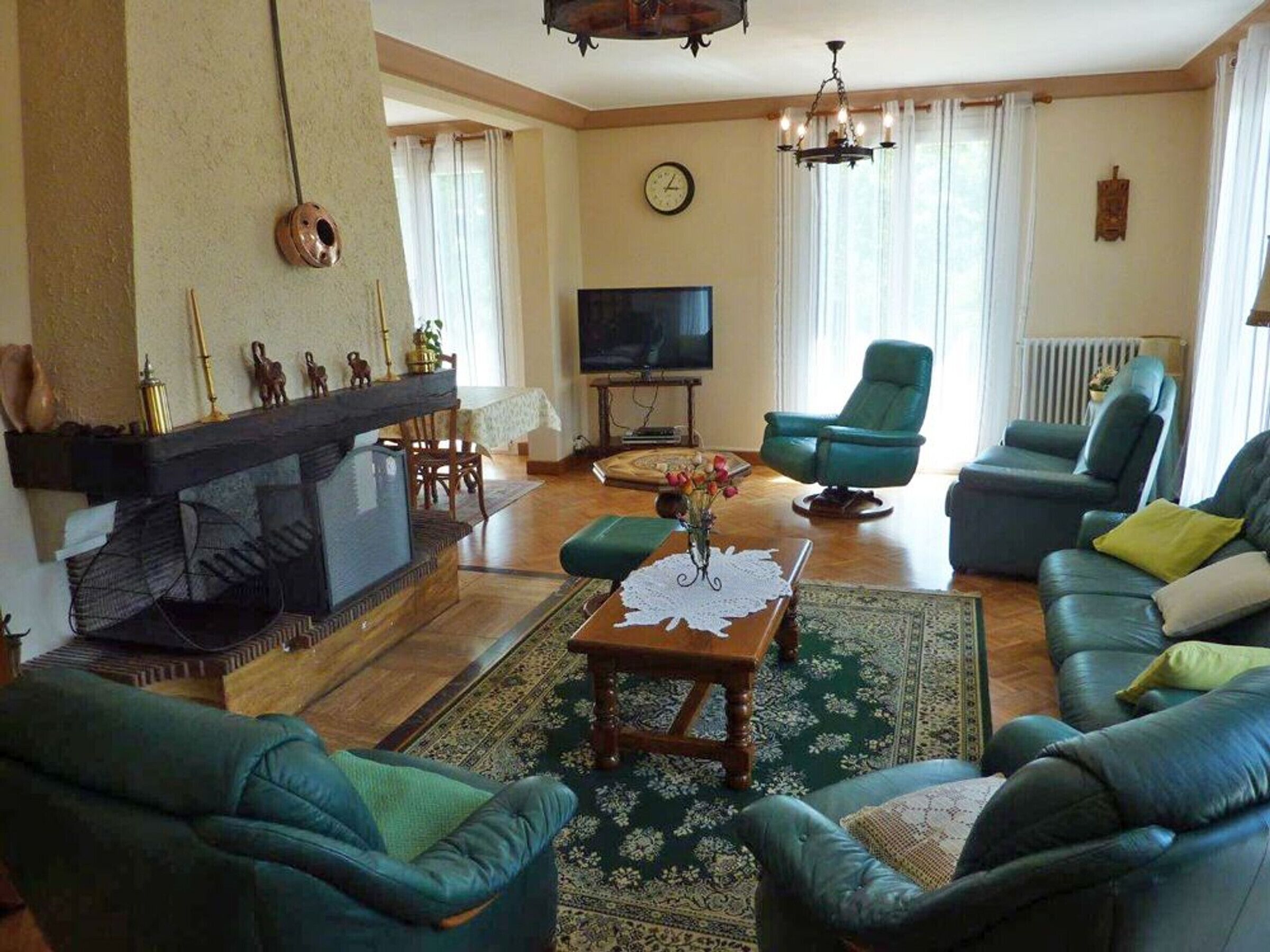 Gite Montbazens, 4 bedrooms, 8 persons