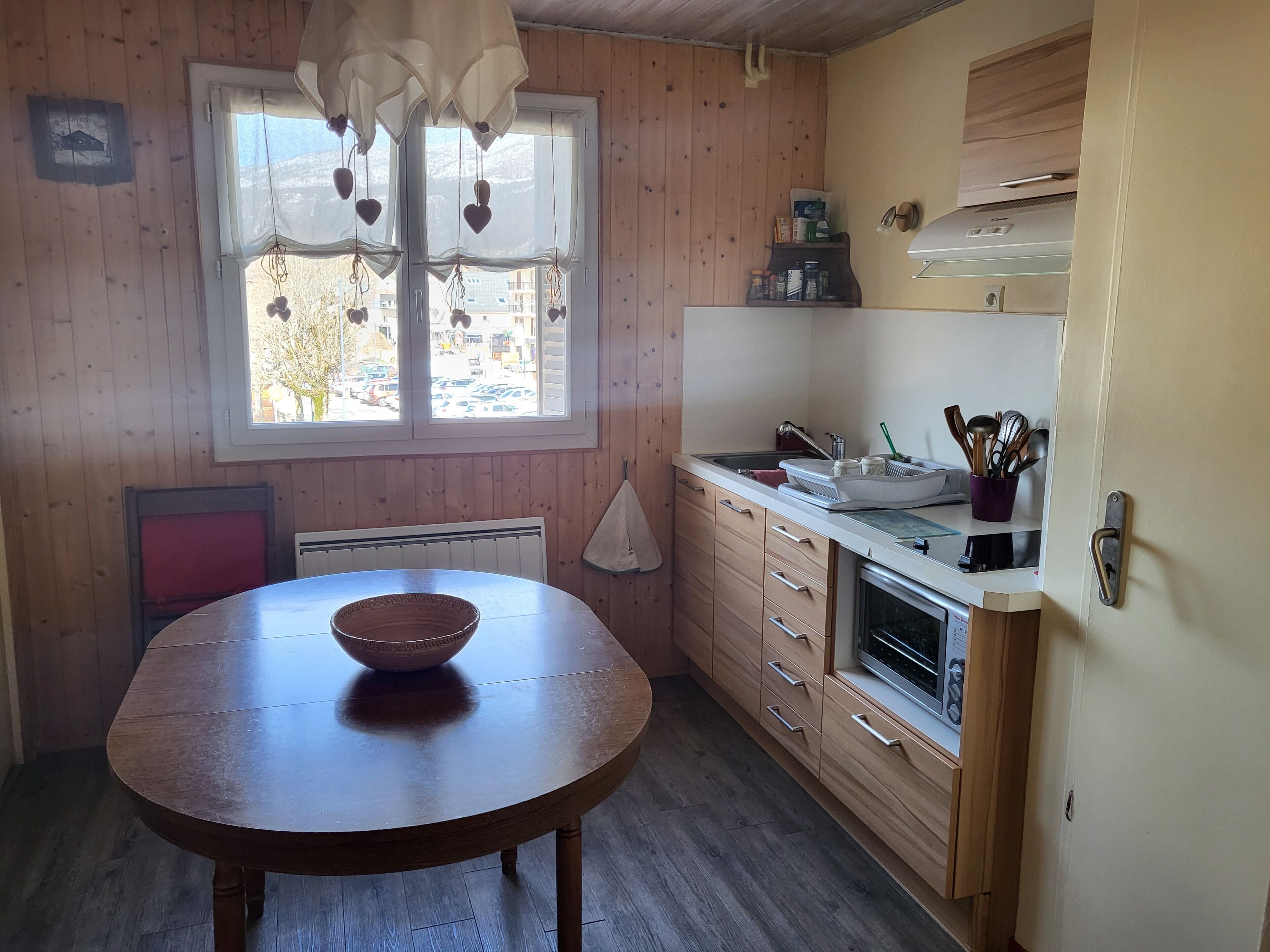 Appartement 6 Personnes au Centre de Villard-de-lans