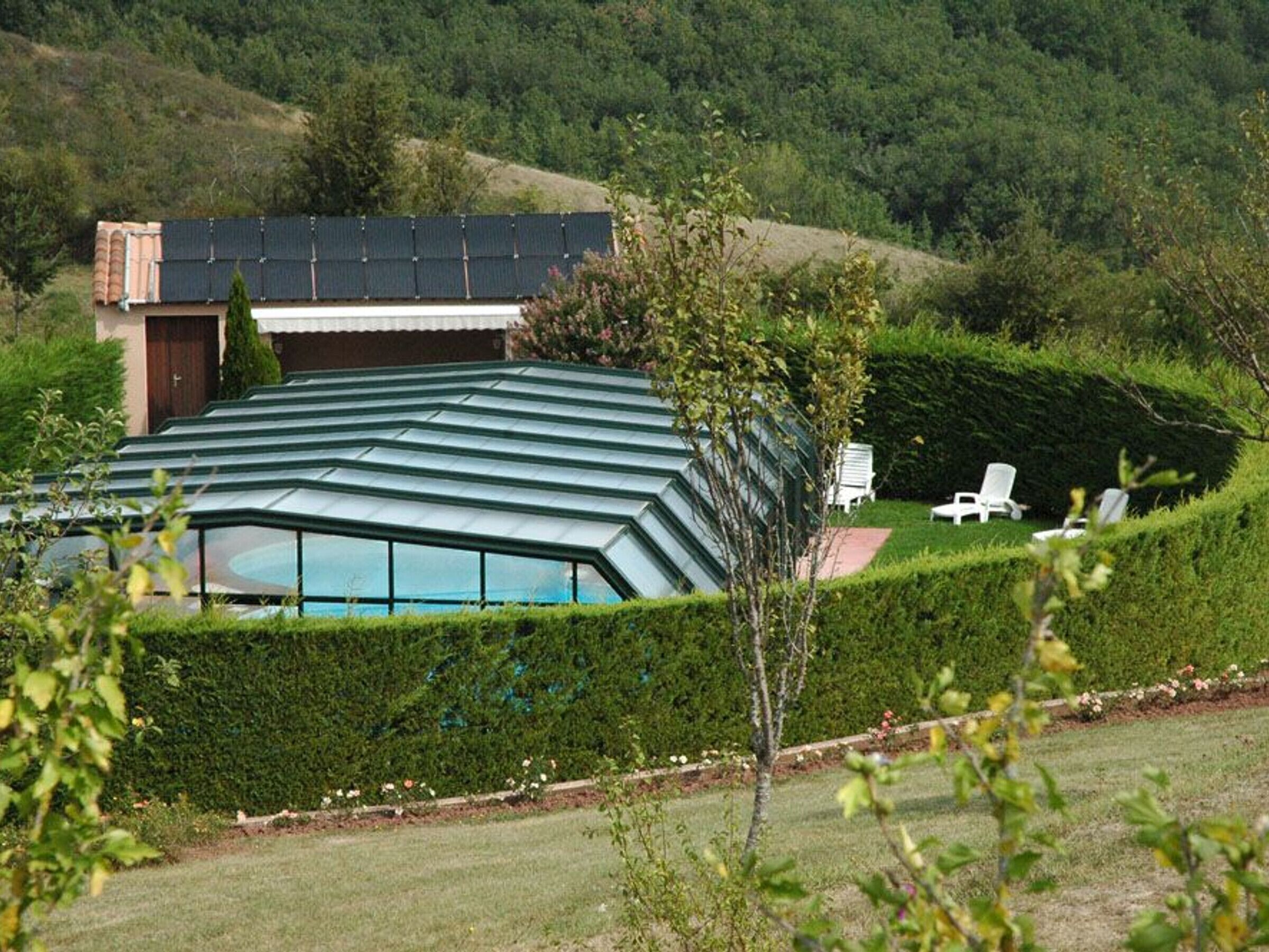 Gite Saint-Juéry, 3 bedrooms, 6 persons