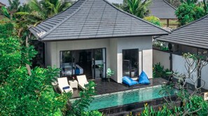 Superior-Villa | Terrasse/Patio