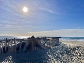 Am Strand