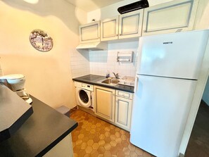 Kühlschrank, Ofen