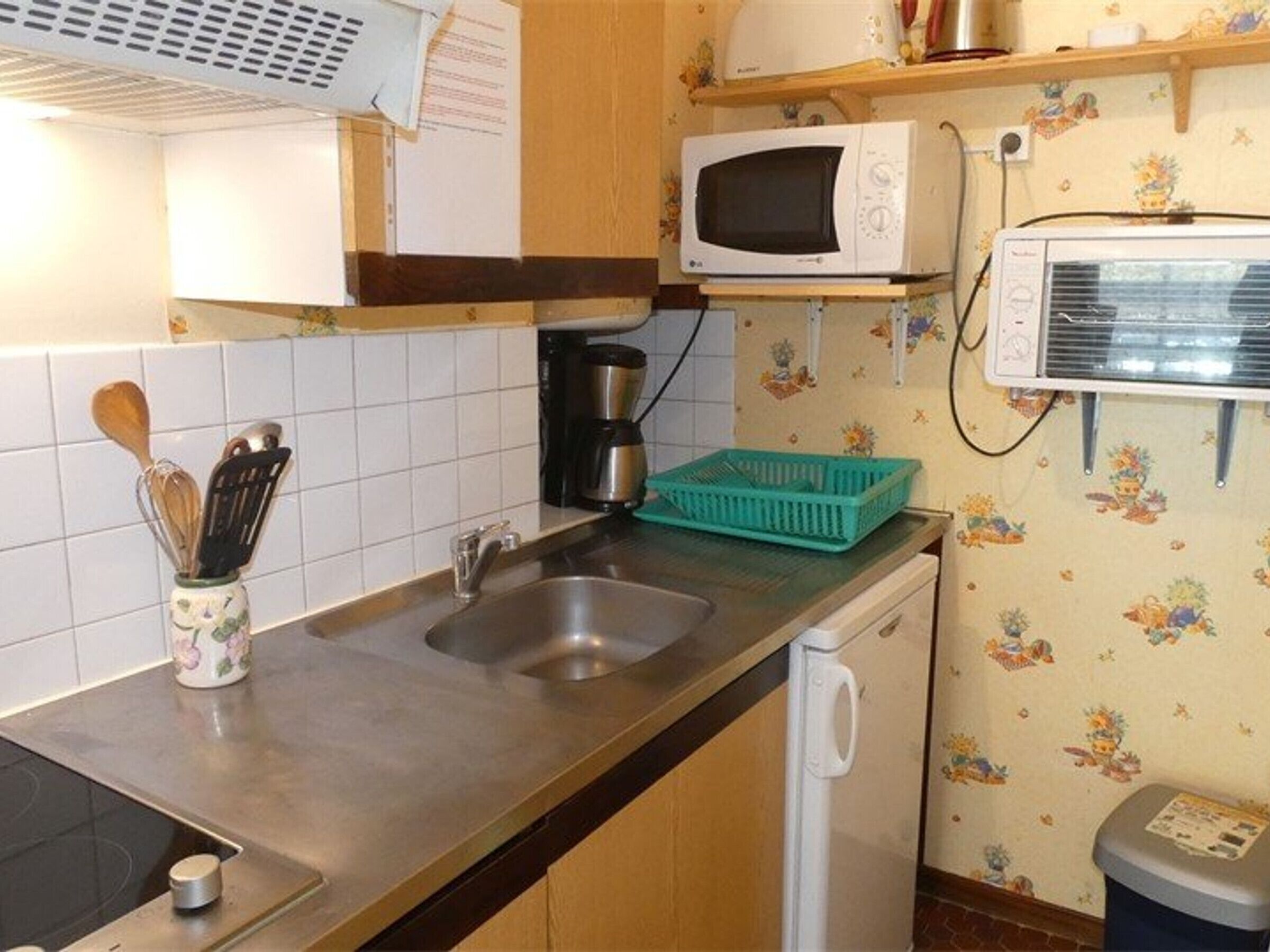 Studio Saint-Lary-Soulan, studio flat, 4 persons