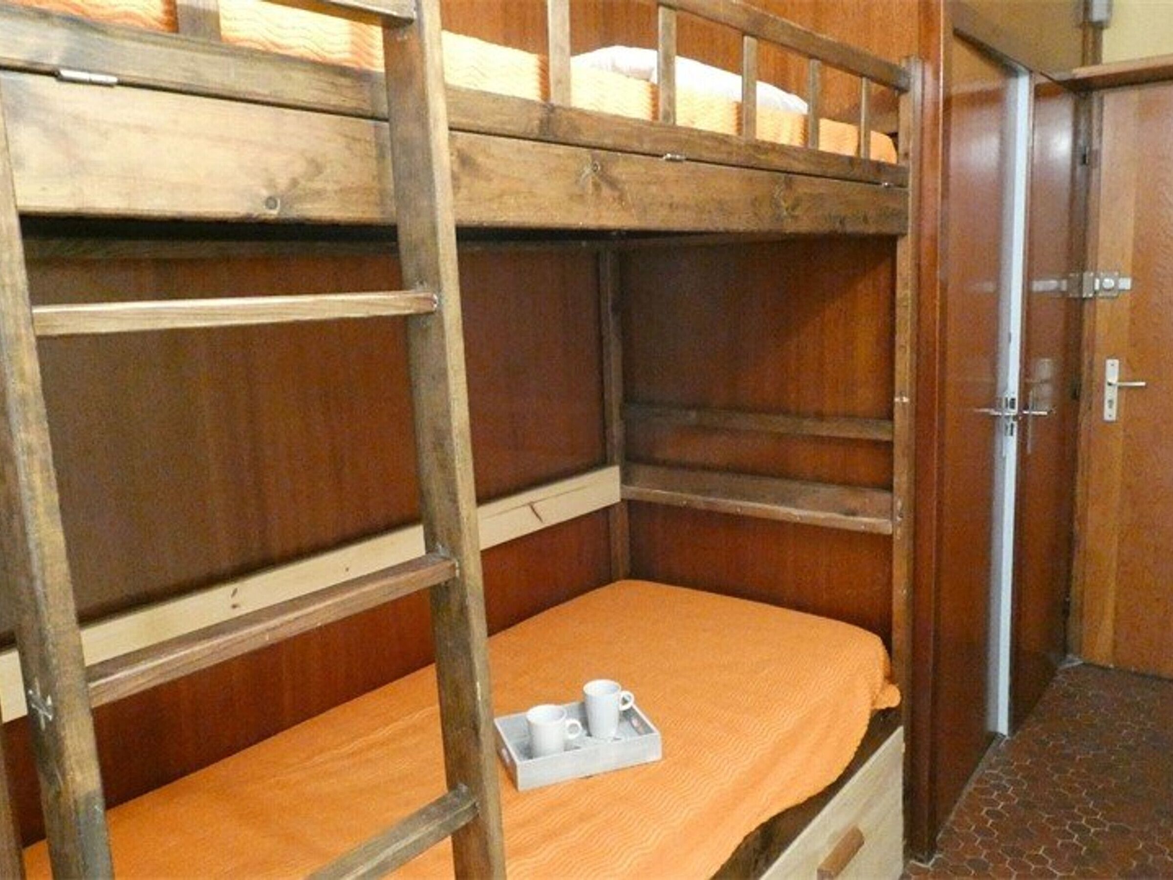 Studio Saint-Lary-Soulan, studio flat, 4 persons