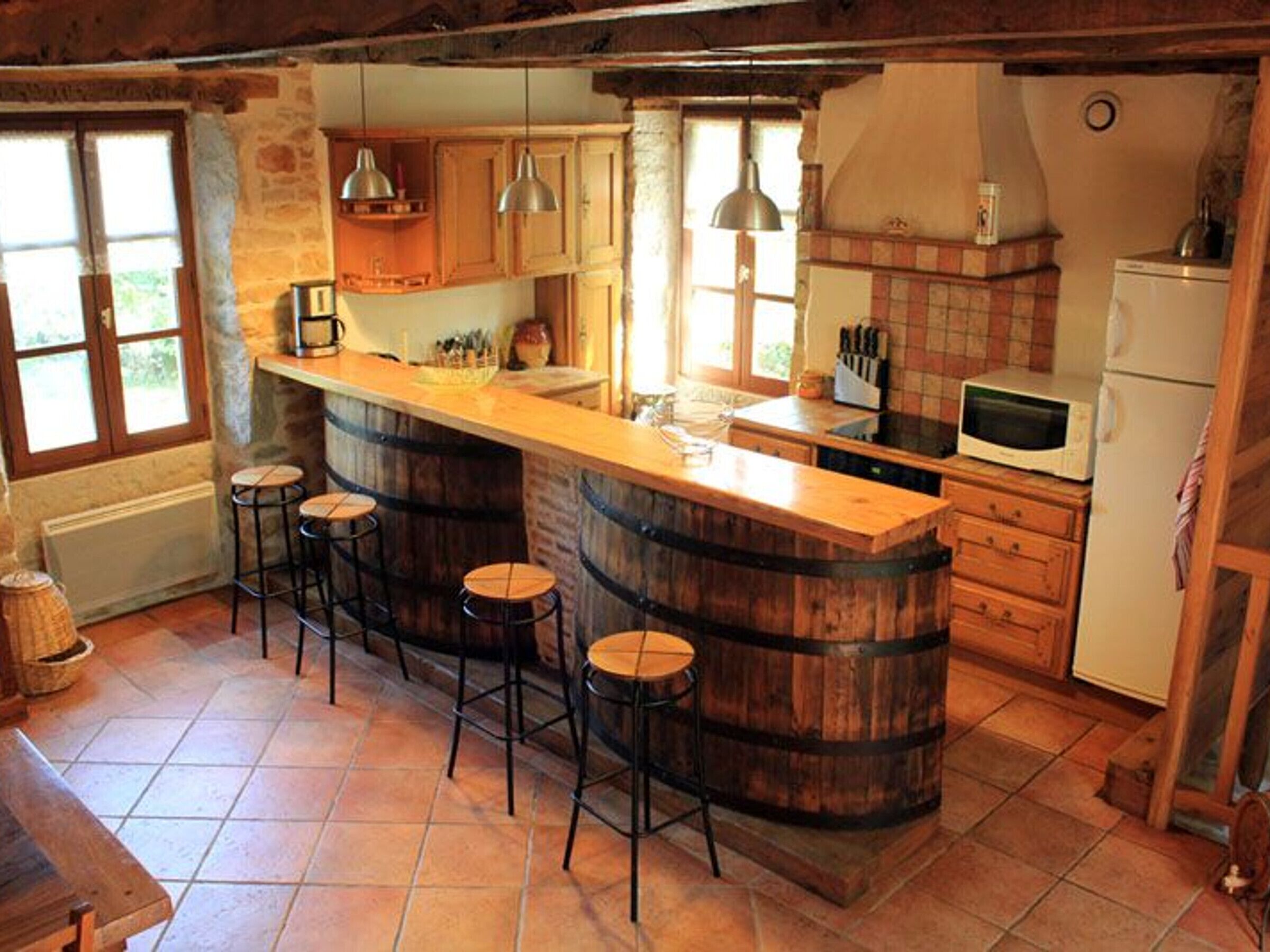 Gite Martiel, 4 bedrooms, 10 persons