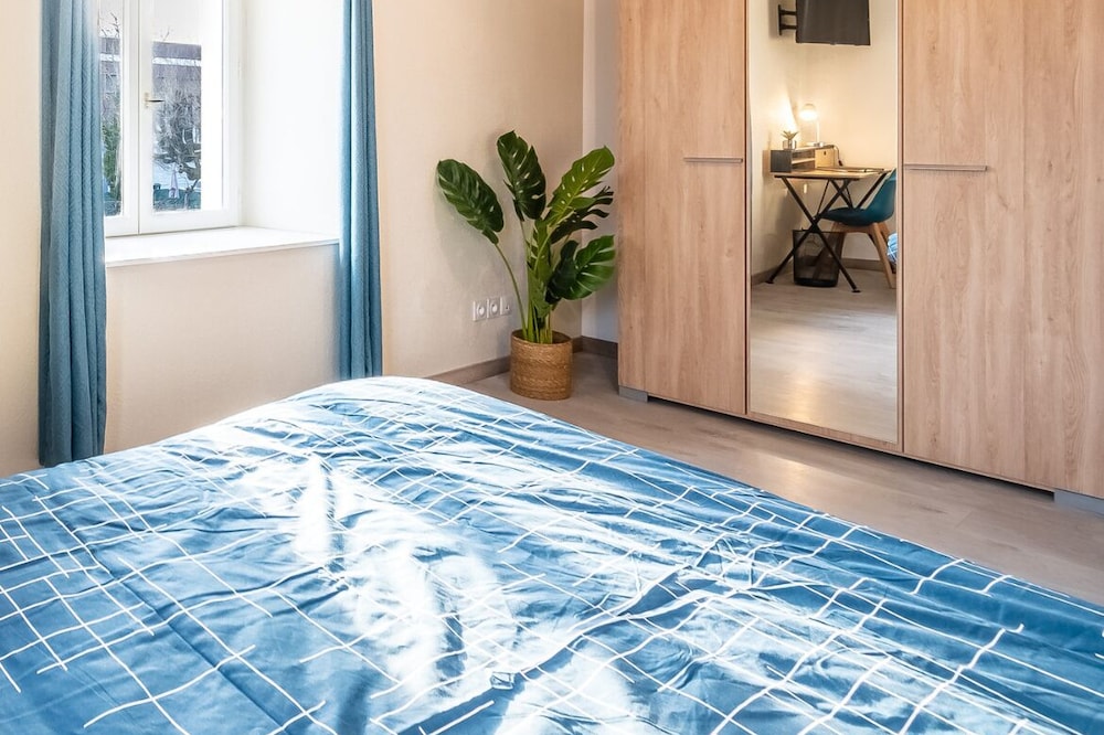 A cozy and modern refuge in the heart of Audincourt
