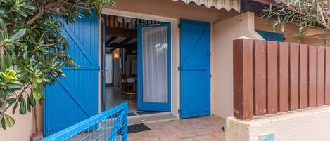 Details aan de buitenkant