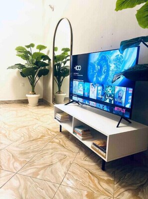 Interior - A modern apartment in a serene environment (Malindi)