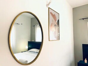 2 bedrooms, WiFi, bed sheets - A modern apartment in a serene environment (Malindi)