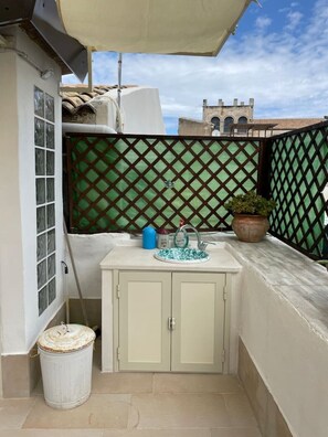 Property grounds - Francesca's house with terrace in central Ortigia (Siracusa)