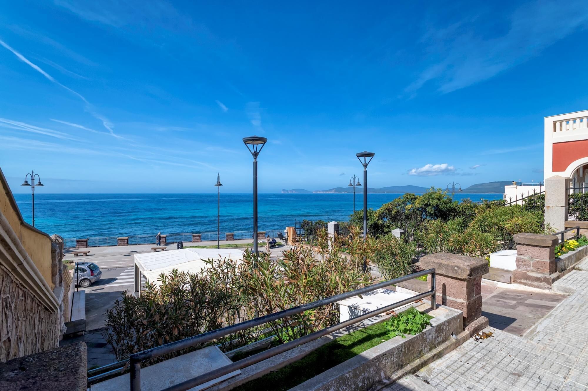 Foscolo 8 in Alghero