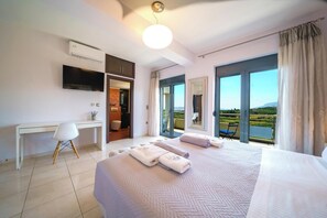 3 Schlafzimmer, Reisekinderbett, WLAN, Bettwäsche