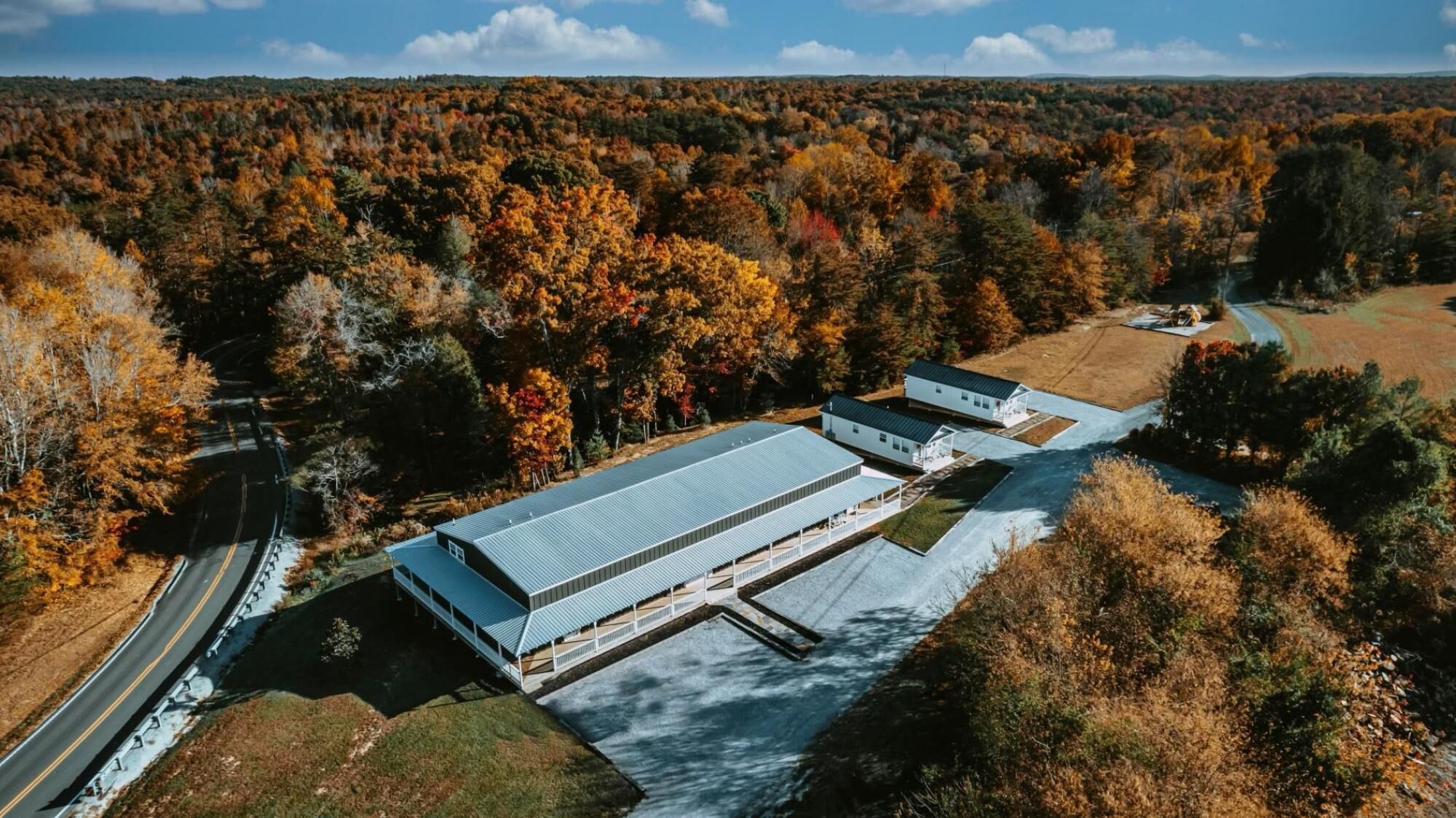 Greeter Falls Lodge Unit 3
