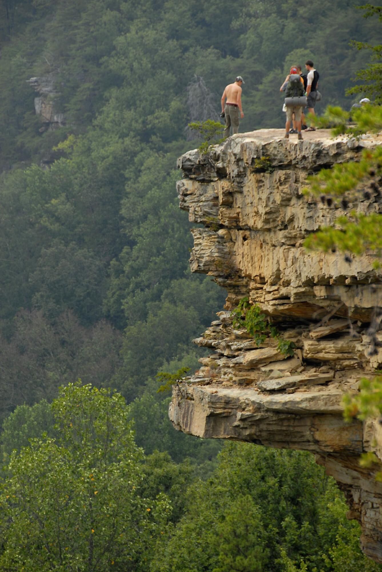 Greeter Falls Lodge Unit 3