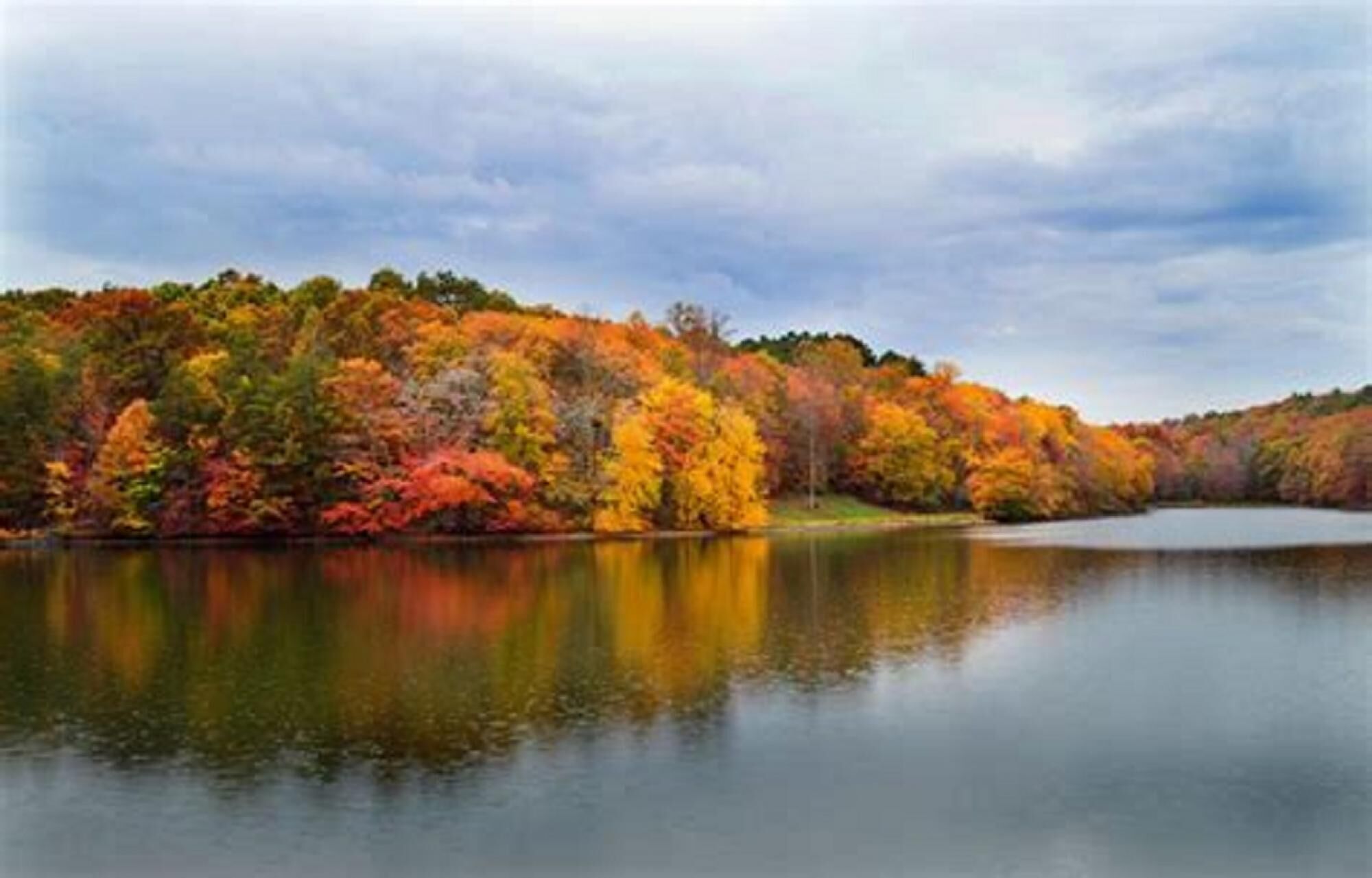 Greeter Falls Lodge Unit 3