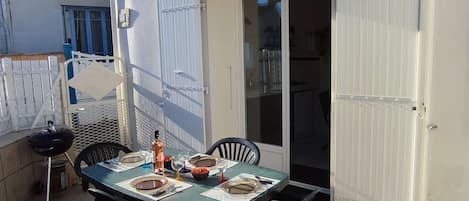Speisen im Freien