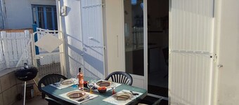 Cozy 3-Room House Near Beach – La Brée-les-Bains, 4 Sleeps, Free WiFi, Included Cleaning