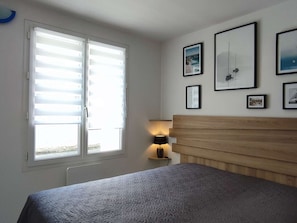 2 bedrooms, free WiFi