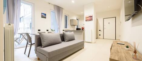 Apartment | Living area