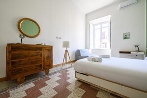 2 bedrooms - Via Cairoli 60 in Arenaccia (Naples)