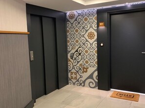 Interior - 2-bedroom Apartment in Mèze, stunning view, free parking (Mèze)