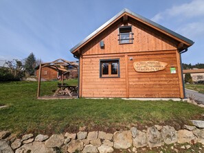 Udendørsområde
