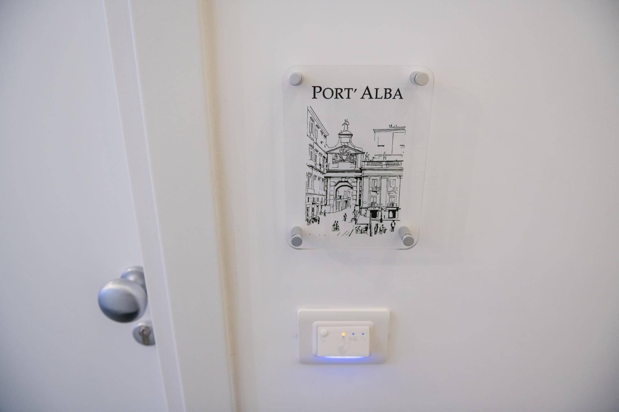 Port Alba in Naples With 1 Bedrooms and 1 Bathrooms