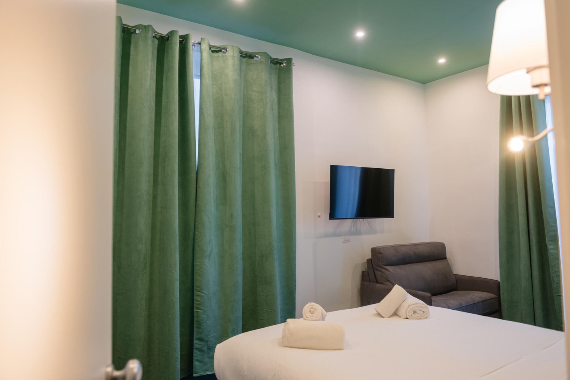 Porta San Gennaro in Naples