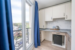 Suite | Blick auf die Berge