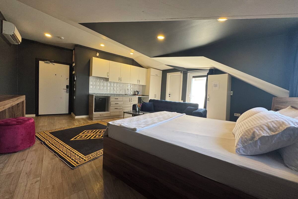 Terrace Room