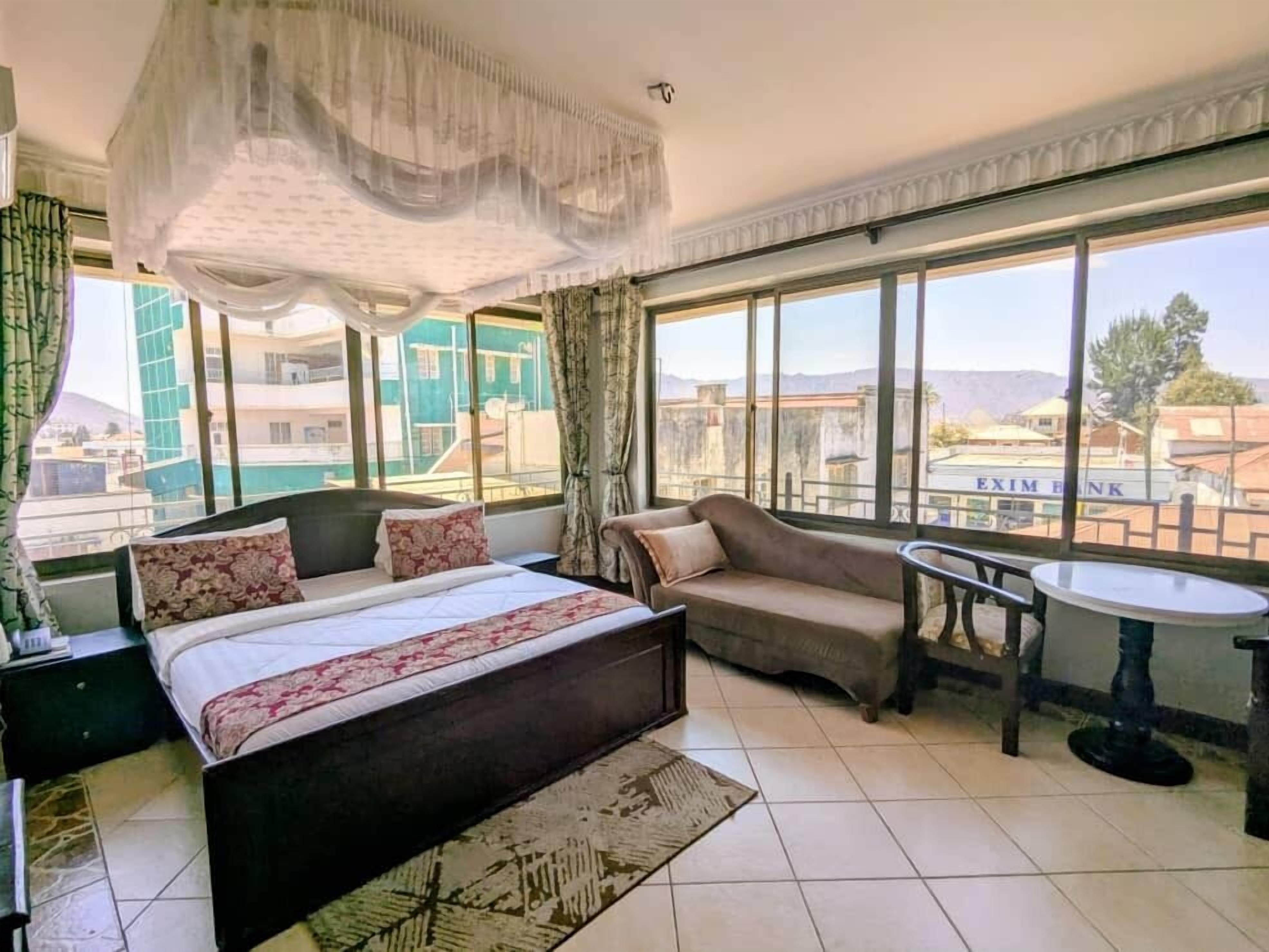 Royal Double Room | Desk, laptop workspace, free WiFi